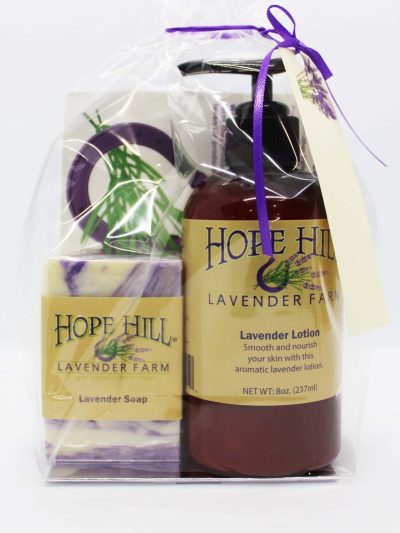 Lavender Gift Set