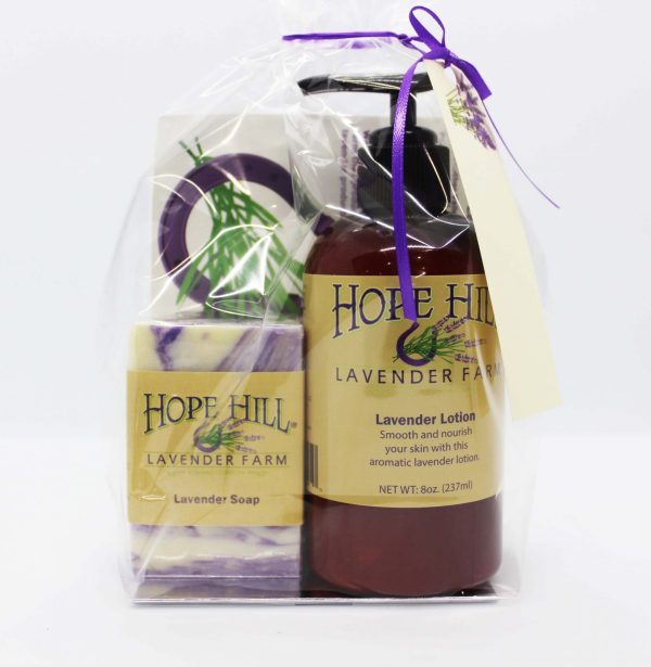 Lavender Gift Set