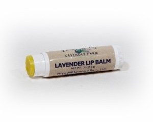 Lavender Coconut Lip Balm