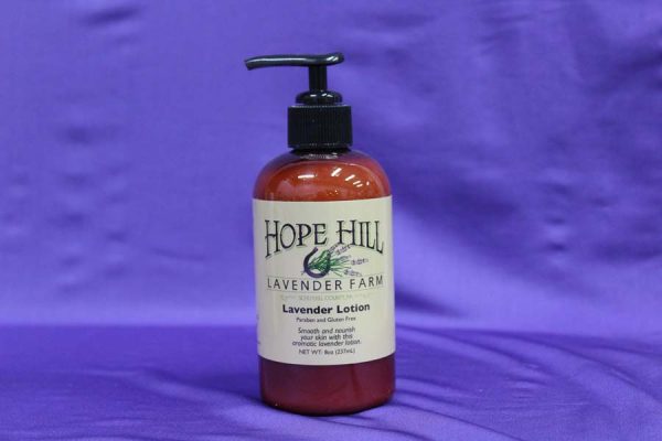 lavender body lotion