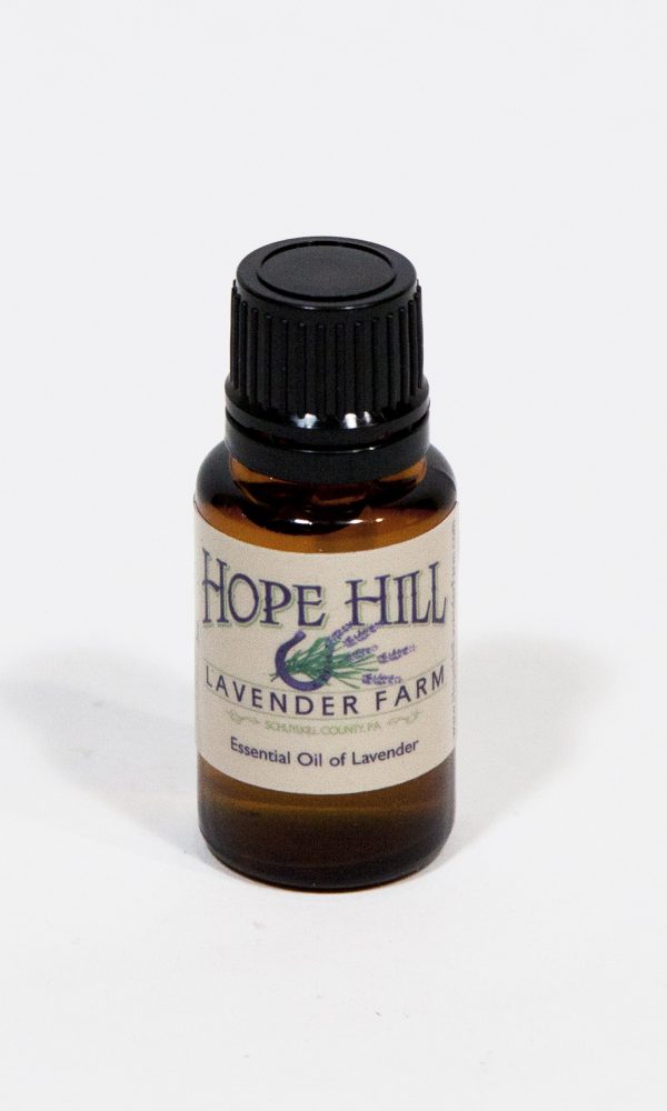 lavender essential oil